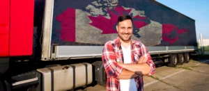 مهاجرت راننده کامیون به کانادا