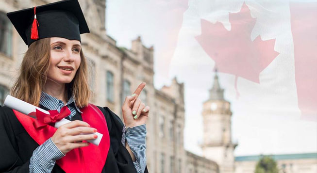 تمهیدات کانادا برای پذیرش دانشجو تا سال 2030
